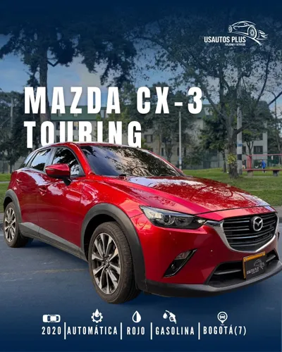 MAZDA CX-3 TOURING