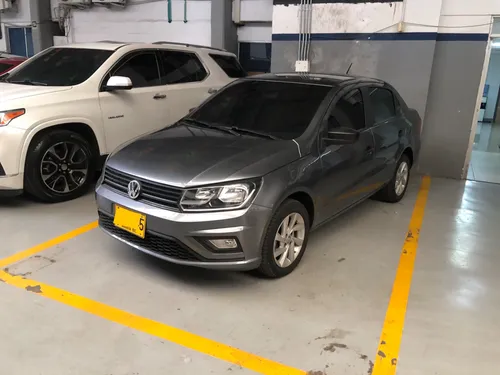 Volkswagen Voyage