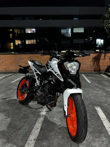 Ktm Duke 200 NG 2021