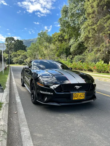 FORD MUSTANG GT 2017 CONVERTIBLE 