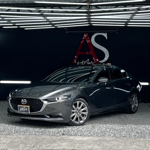 Mazda 3 Grand Touring LX 2024 2.0