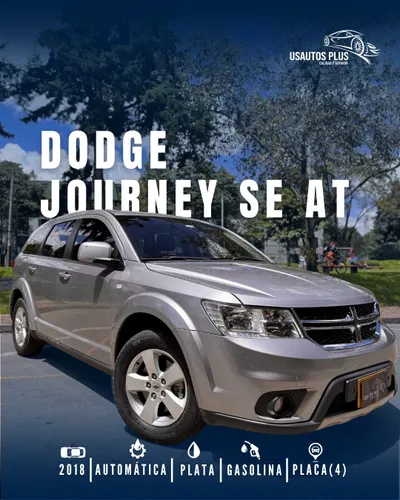 DODGE JOURNEY SE AT