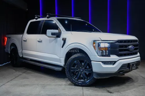 Ford F150 LARIAT SPORT TP 3500CC 4X4 2021