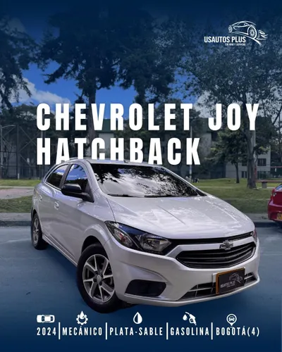 CHEVROLET JOY HATCHBACK MECÁNICO