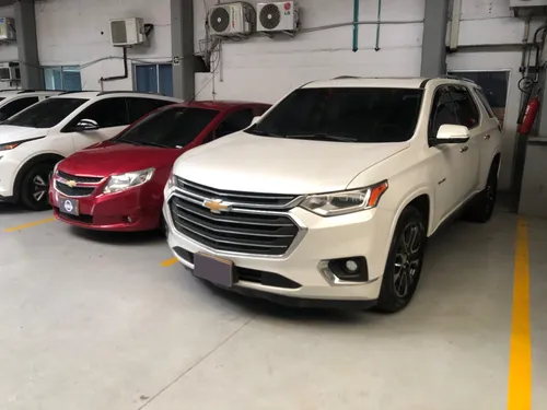 Chevrolet Traverse 