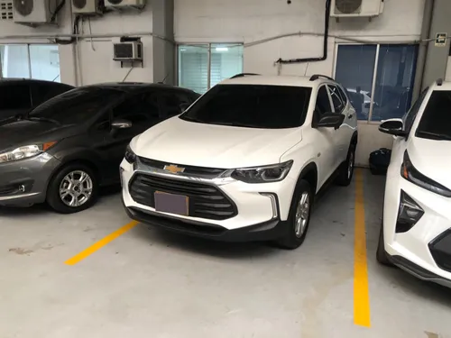 Chevrolet Tracker 