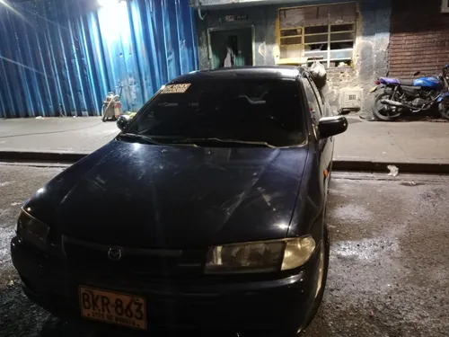 Mazd Allegro 