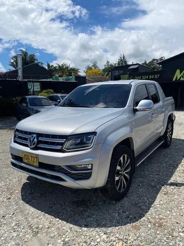 Volkswagen amarok highline 2020