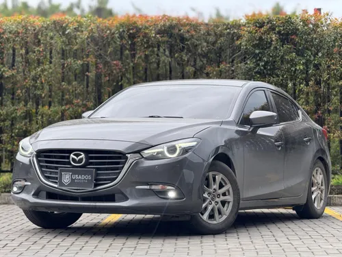 MAZDA 3 TOURING-2019-