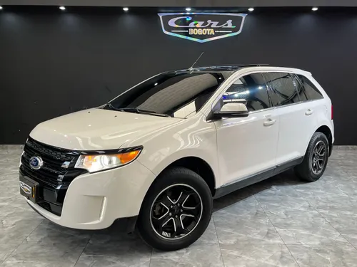 Ford Edge Limited 2013