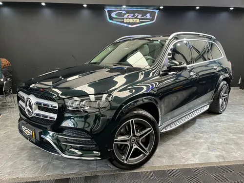 Mercedes Benz GLS 450 4MATIC 2022 