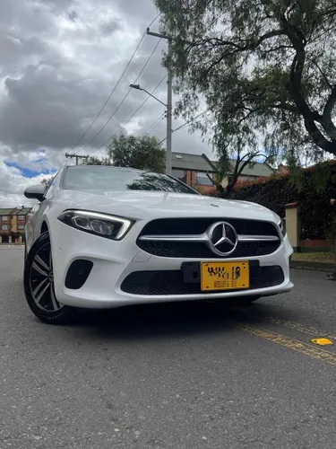 Mercedes Benz Clase A 1.4 turbo A200 