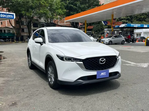 MAZDA CX5