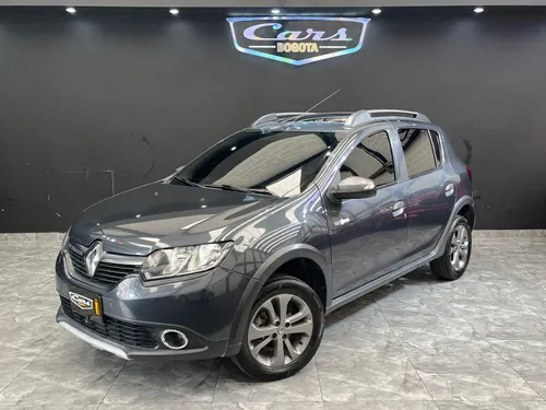 Renault Sandero Stepway Dynamique 2018