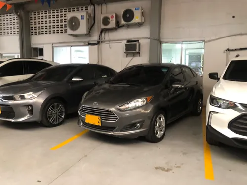 Ford Fiesta SE
