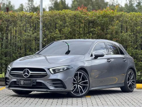 MERCEDES BENZ A35 AMG 4MATIC -2022-