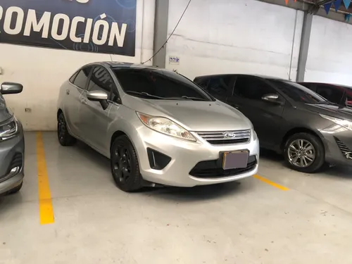Ford fiesta 2011