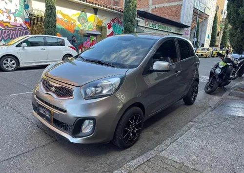 Kia Picanto ion extreme 2015
