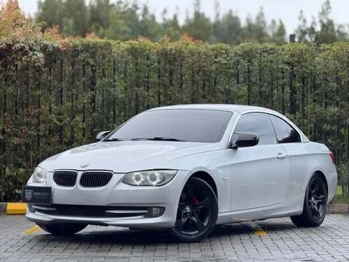 BMW 325I CABRIOLET -2012-