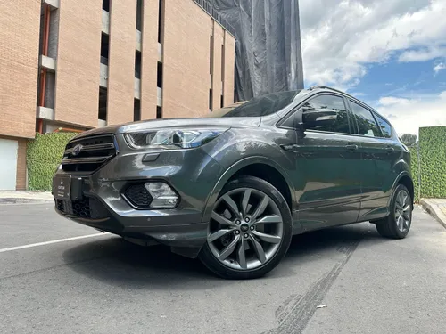 Ford Escape GT Line AWD 2019 