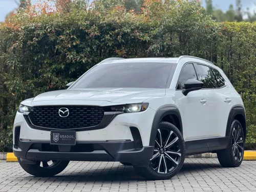 MAZDA CX50 GRAND TOURING -2024-