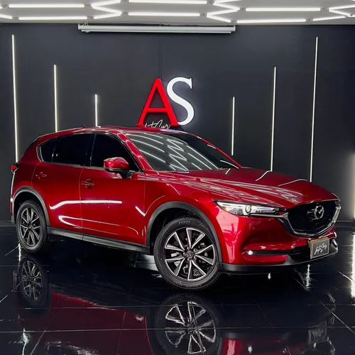 MAZDA CX5 GRAND TOURING LX 2.5 2019 AT