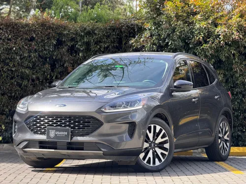 FORD ESCAPE SE HEV-2020- HIBRIDA-