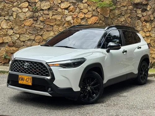TOYOTA COROLLA CROSS 2022 XEi