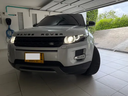 Range Rover Evoque Prestige 