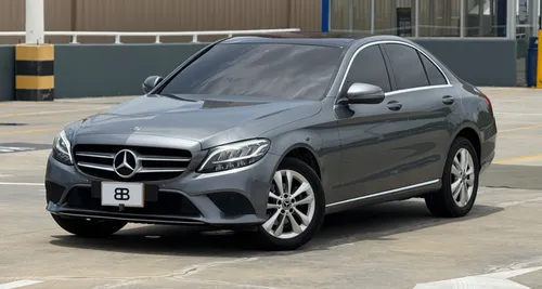 Mercedes Benz C-180 