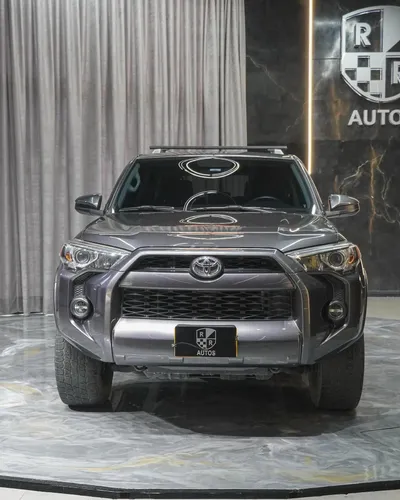 Toyota 4Runner SR5 2015