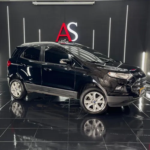 FORD ECOSPORT TITANIUM 2.0 2014 AT
