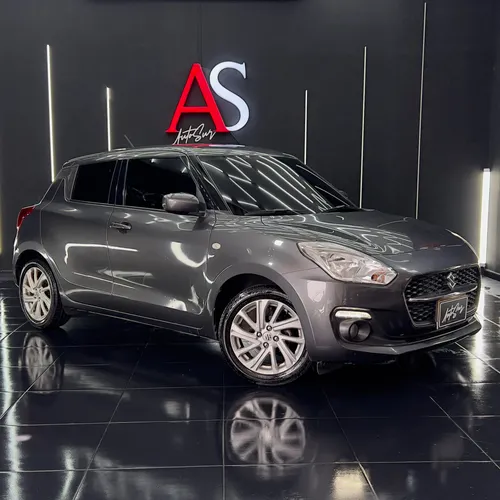 SUZUKI SWIFT GL 1.2 2022 HIBRIDO