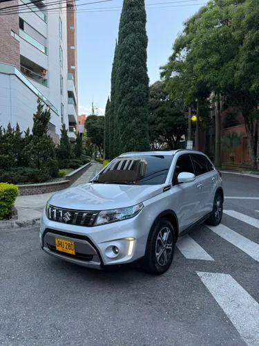 Suzuki Vitara life All Grip 4x4 At 2018