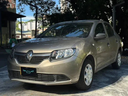 Renault Logan Authentique 2017