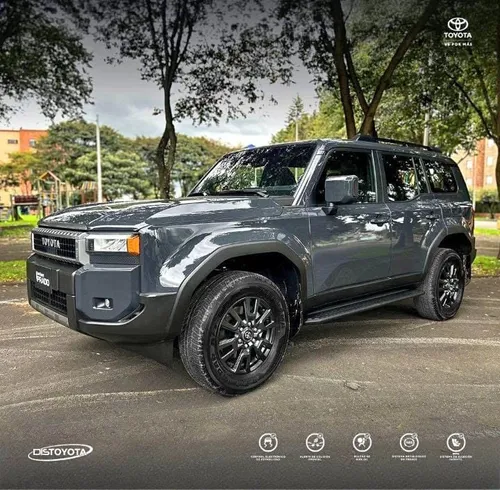 Toyota Prado TXL 2025