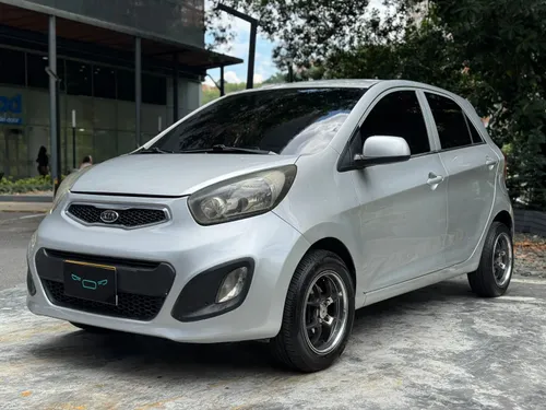 Kia Picanto Ion Xtrem 2012