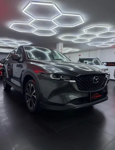 Mazda CX-5 Touring 2025