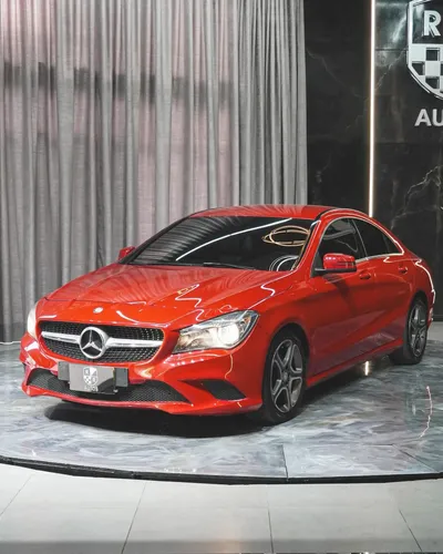 Mercedes Benz CLA200 2014