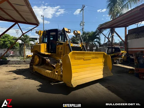 Caterpillar Bulldozer D6T XL