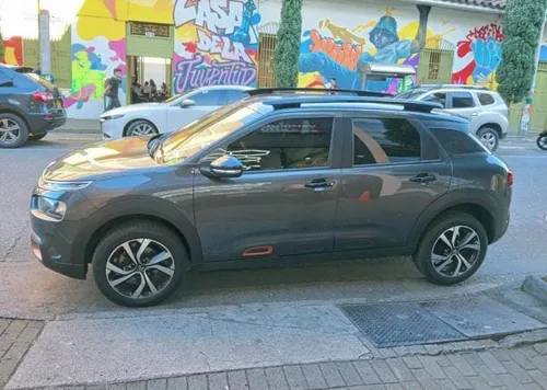 Citroen C4 Cactus 2024