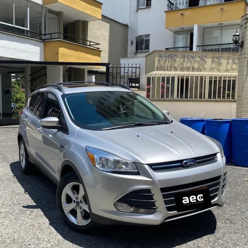 Ford Escape Titanium 4x4