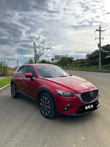 Mazda CX3 Grand Touring 