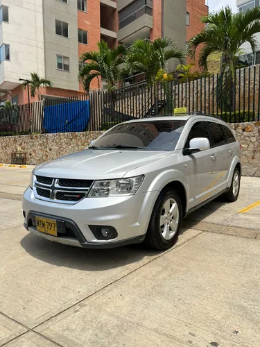 Dodge journey  2012