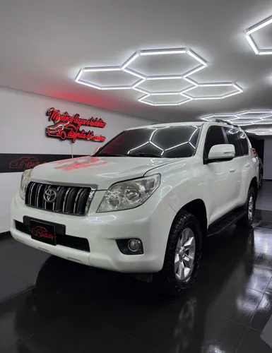 Toyota Prado TX 2011