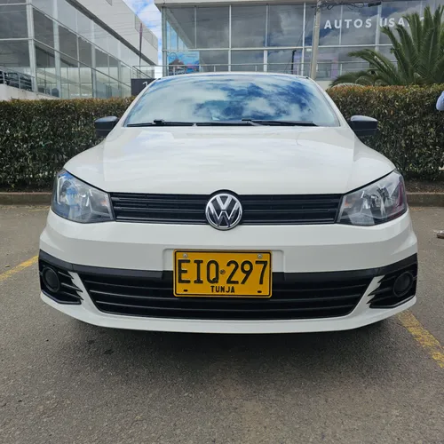 Volkswagen Voyage Trendline 2018