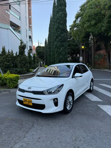 Kia Rio 1.4 2018