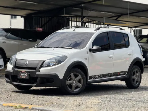 Renault Sandero Stepway 