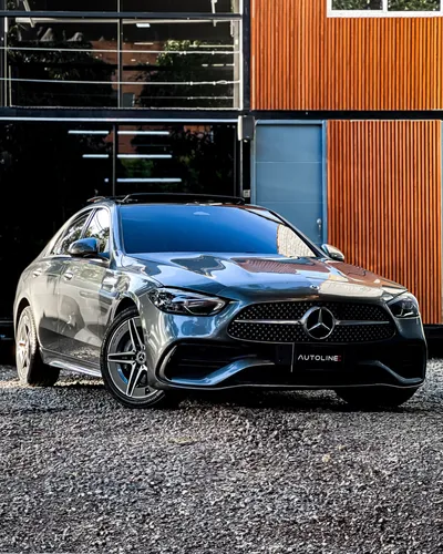 Mercedes Benz C 200 AMG Line 2022