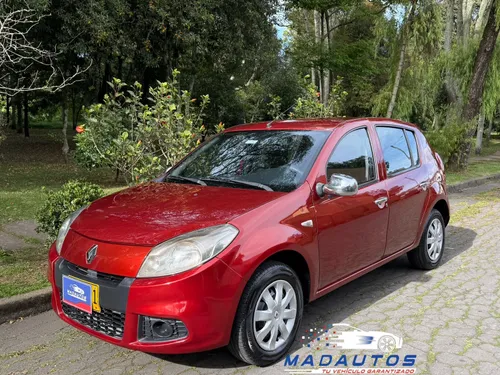 Renault Sandero 2013 1.6 Authentique AA